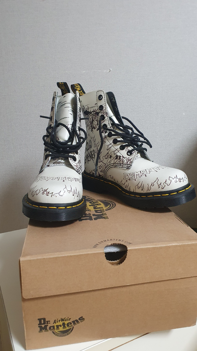 닥터마틴 1460 파스칼 Dr.martens 1460 pascal dem